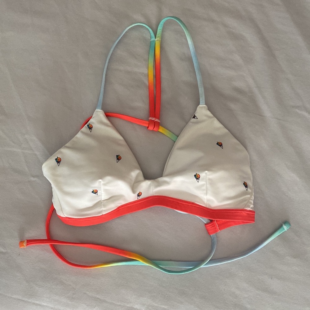 Hurley bikini top